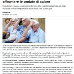 2017-08-08 Bologna Today - 200 climatizzatori agli anziani fragili per affrontare le ondate di calore