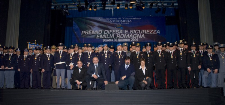 Premio Difesa e Sicurezza Emilia Romagna 2009