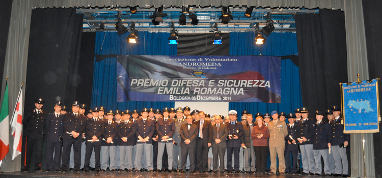 Premio Difesa e Sicurezza Emilia Romagna 2011