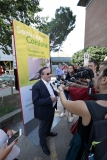 L'inaugurazione del progetto Seminare Coesione