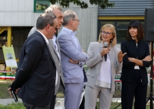 L'inaugurazione del progetto Seminare Coesione