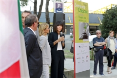 L'inaugurazione del progetto Seminare Coesione
