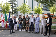 L'inaugurazione del progetto Seminare Coesione
