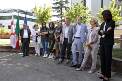 L'inaugurazione del progetto Seminare Coesione