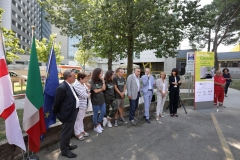 L'inaugurazione del progetto Seminare Coesione