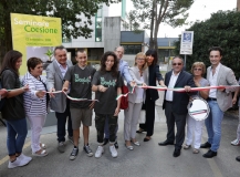L'inaugurazione del progetto Seminare Coesione