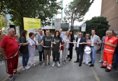 L'inaugurazione del progetto Seminare Coesione