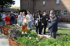 L'inaugurazione del progetto Seminare Coesione