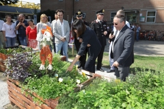 L'inaugurazione del progetto Seminare Coesione