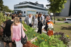 L'inaugurazione del progetto Seminare Coesione