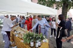 L'inaugurazione del progetto Seminare Coesione