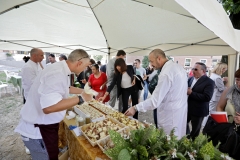 L'inaugurazione del progetto Seminare Coesione