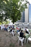 L'inaugurazione del progetto Seminare Coesione