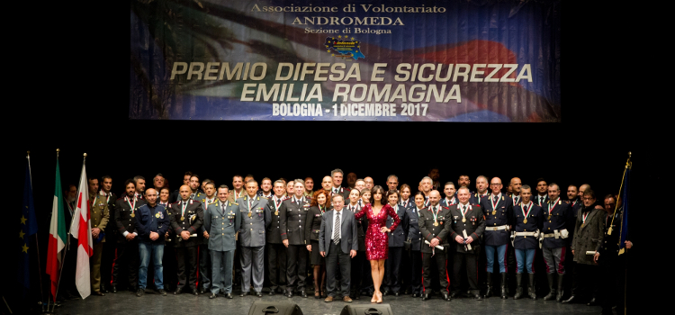 Il Premio Difesa e Sicurezza Emilia Romagna arriva alla sua 11ª edizione